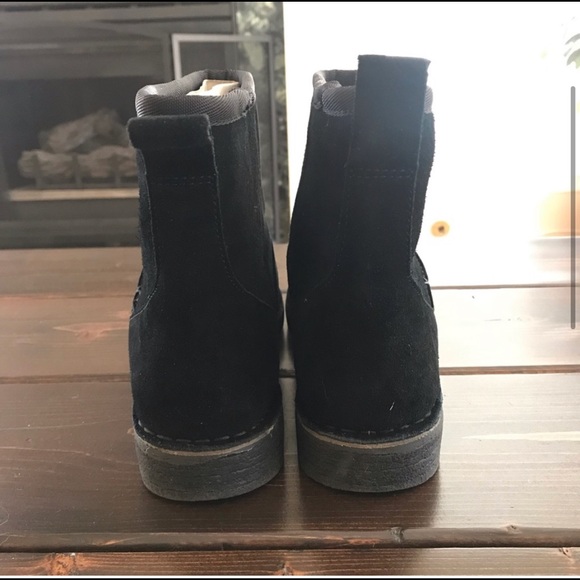 Clark’s Drafty Day Suede Boot, size 7.5 - Picture 4 of 7